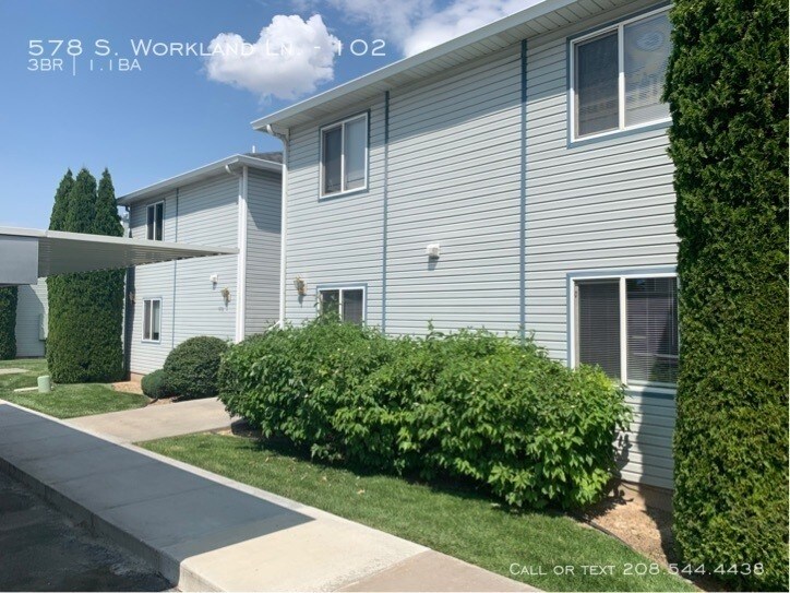Primary Photo - 578 S Workland Ln #102