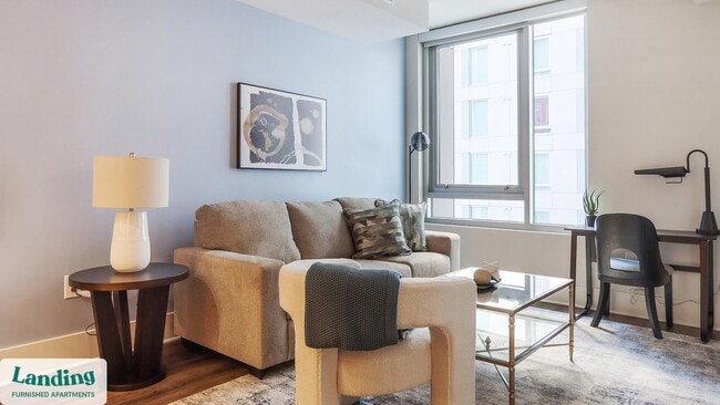 Photo - 3005 Peachtree Rd NW Apartment