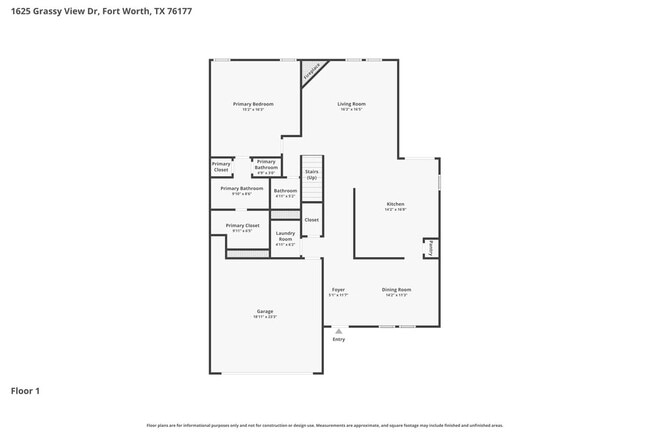 Building Photo - 1625 Grassy View Dr