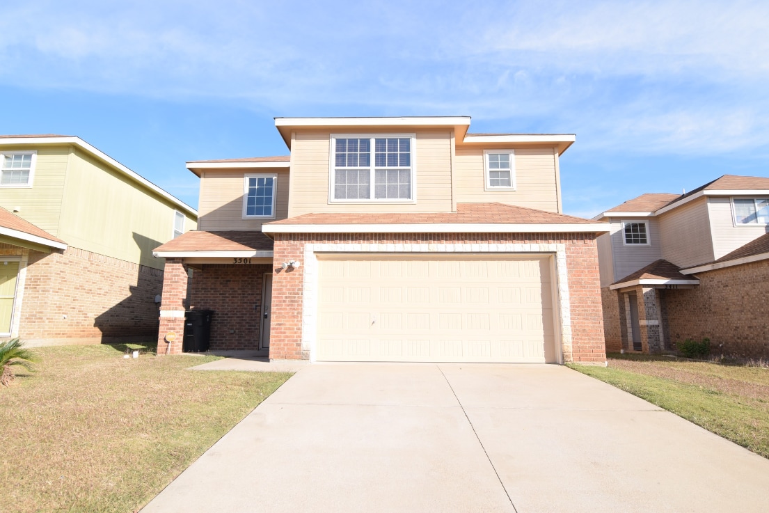 3501 Regency Ct, Killeen, TX 76549 House Rental in Killeen, TX