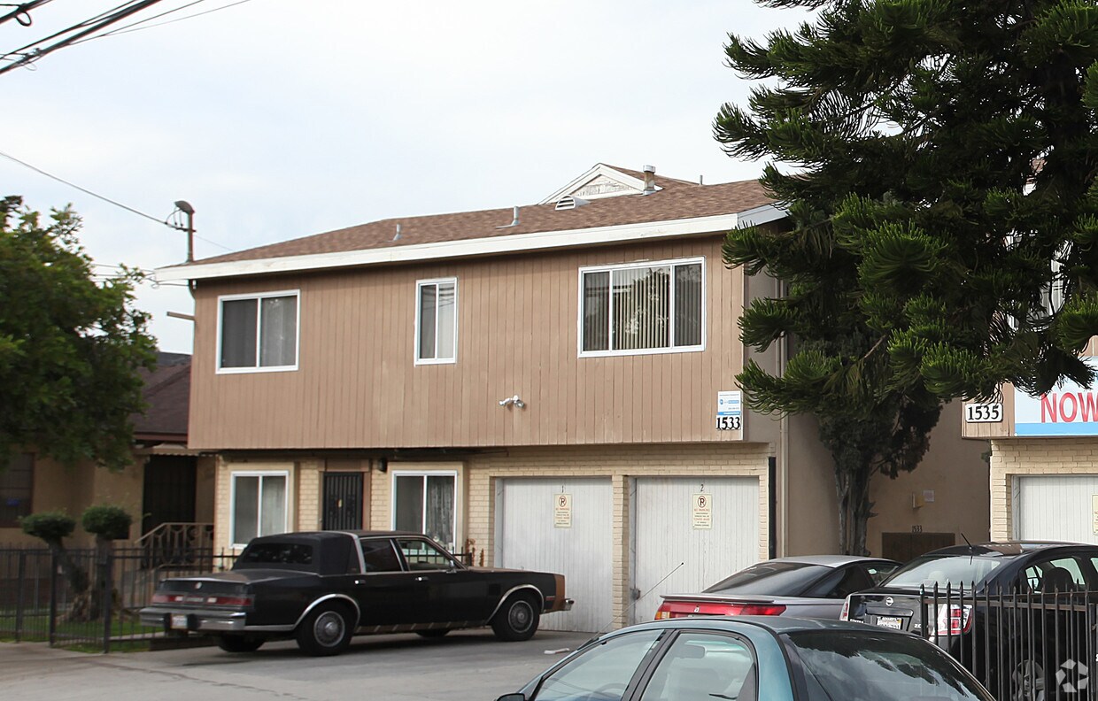 Foto del edificio - 1533 Hellman St
