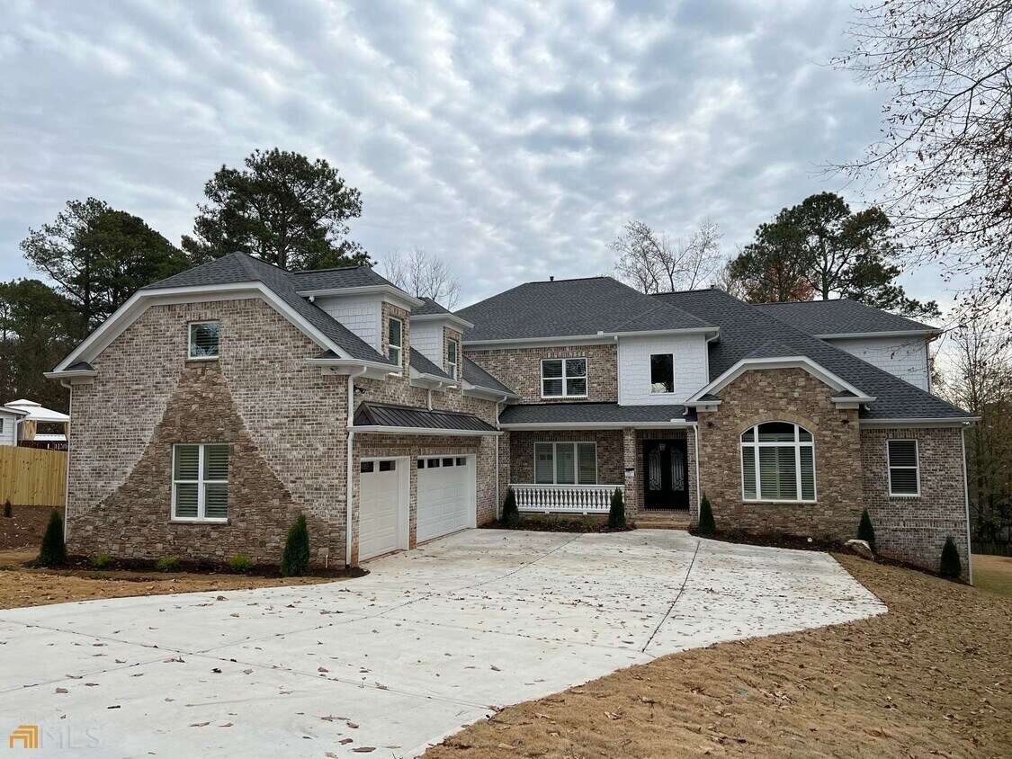 3750 Robinson Rd, Marietta, GA 30062 House for Rent in Marietta, GA