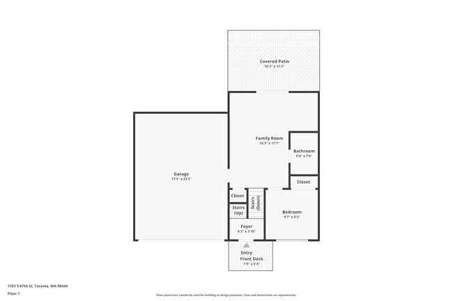 Foto del edificio - 1701 S 87th St