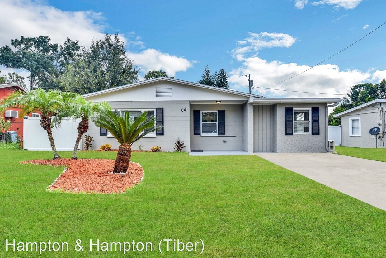 4 br, 2 bath House 641 JASMINE RD House for Rent in Casselberry, FL