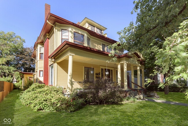 Building Photo - 1428 N Park Ave