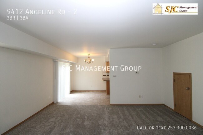 Foto del edificio - Townhome for rent in Bonney Lake