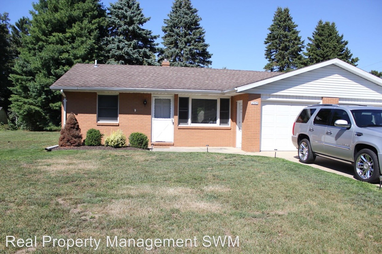 2 br, 1.5 bath House 2523 DeMorrow Circle