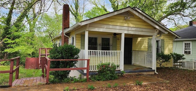 Foto del edificio - 1162 Sims St SW