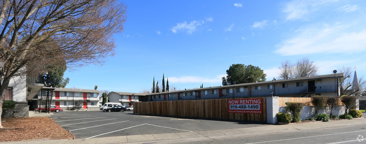 Primary Photo - Taylor Terrace