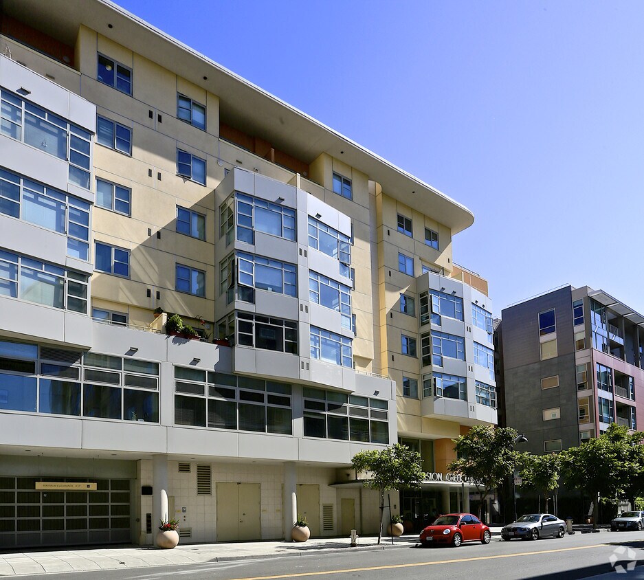 Mission Creek Senior Community Apartments in San Francisco, CA