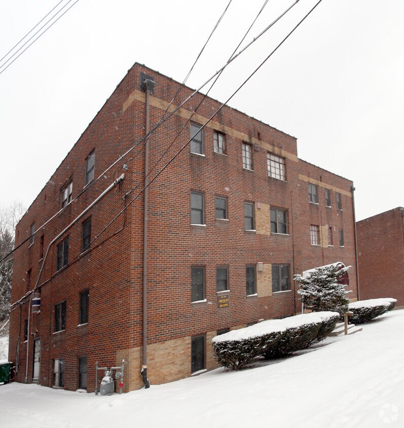 121 Mt. Lebanon - 121 Mt Lebanon Blvd