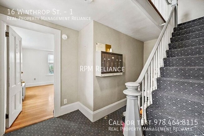 Building Photo - 16 Winthrop St