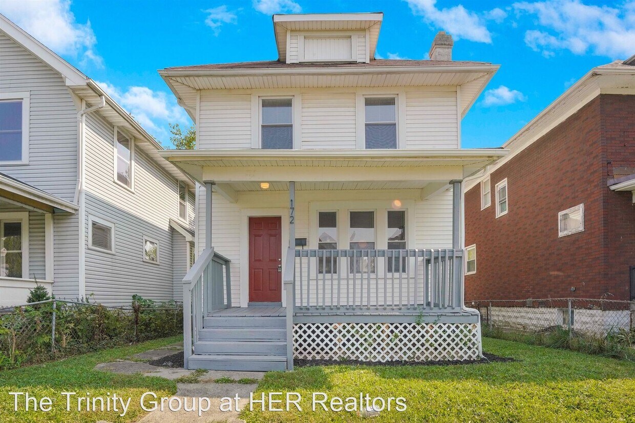 Primary Photo - 3 br, 1 bath House - 172 S Richardson Avenue