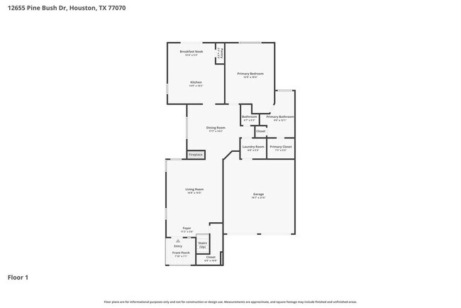 Foto del edificio - 12655 Pine Bush Dr