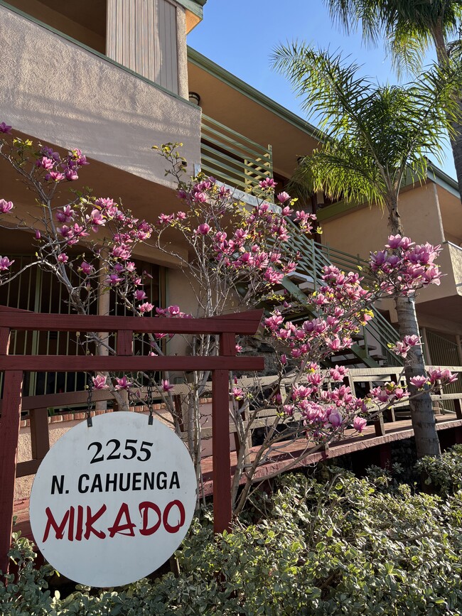 Building Photo - Mikado Apartments, Mid-Century Japanese