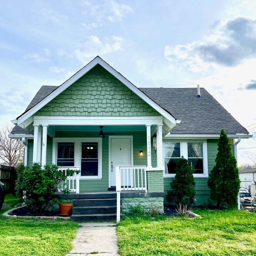 Photo - 1012 Cahal Ave (Nashville, TN)