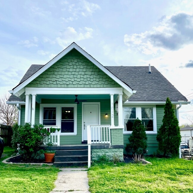 Photo - 1012 Cahal Ave House