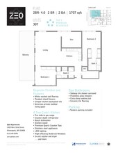 Interior Photo - ZEO Apartments