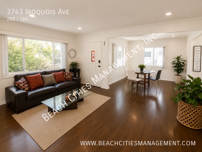 Building Photo - 3743 Iroquois Ave