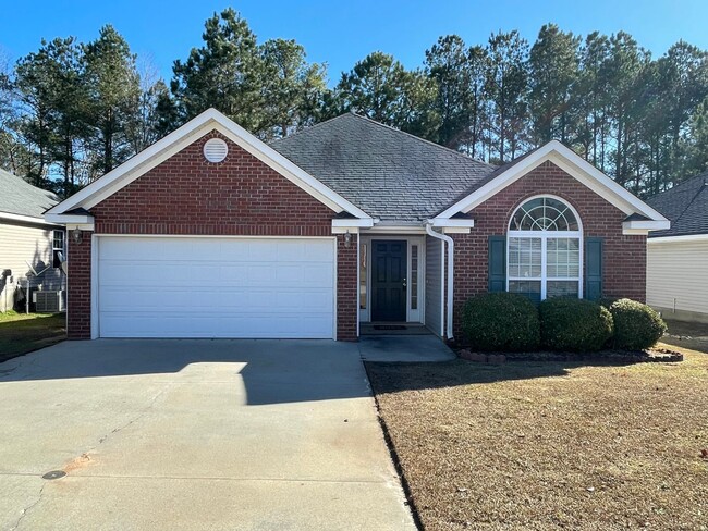 Foto del edificio - Home For Rent - 612 Lory Ln Grovetown, GA ...