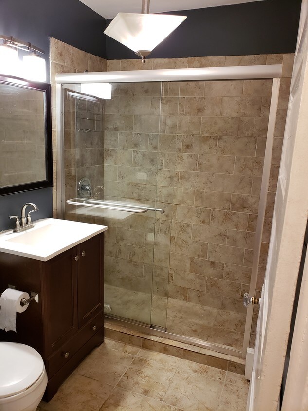 Bathroom - 329 Circle Ave