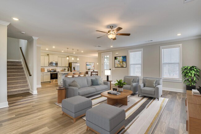 Foto del edificio - Cottages at Hanover