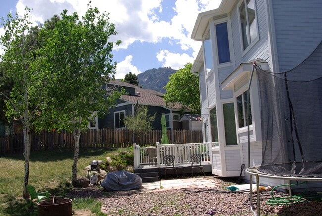 Photo - 6bed/4bath oversized 2 car garage fenced in back yard Cheyenne Mountain School District House