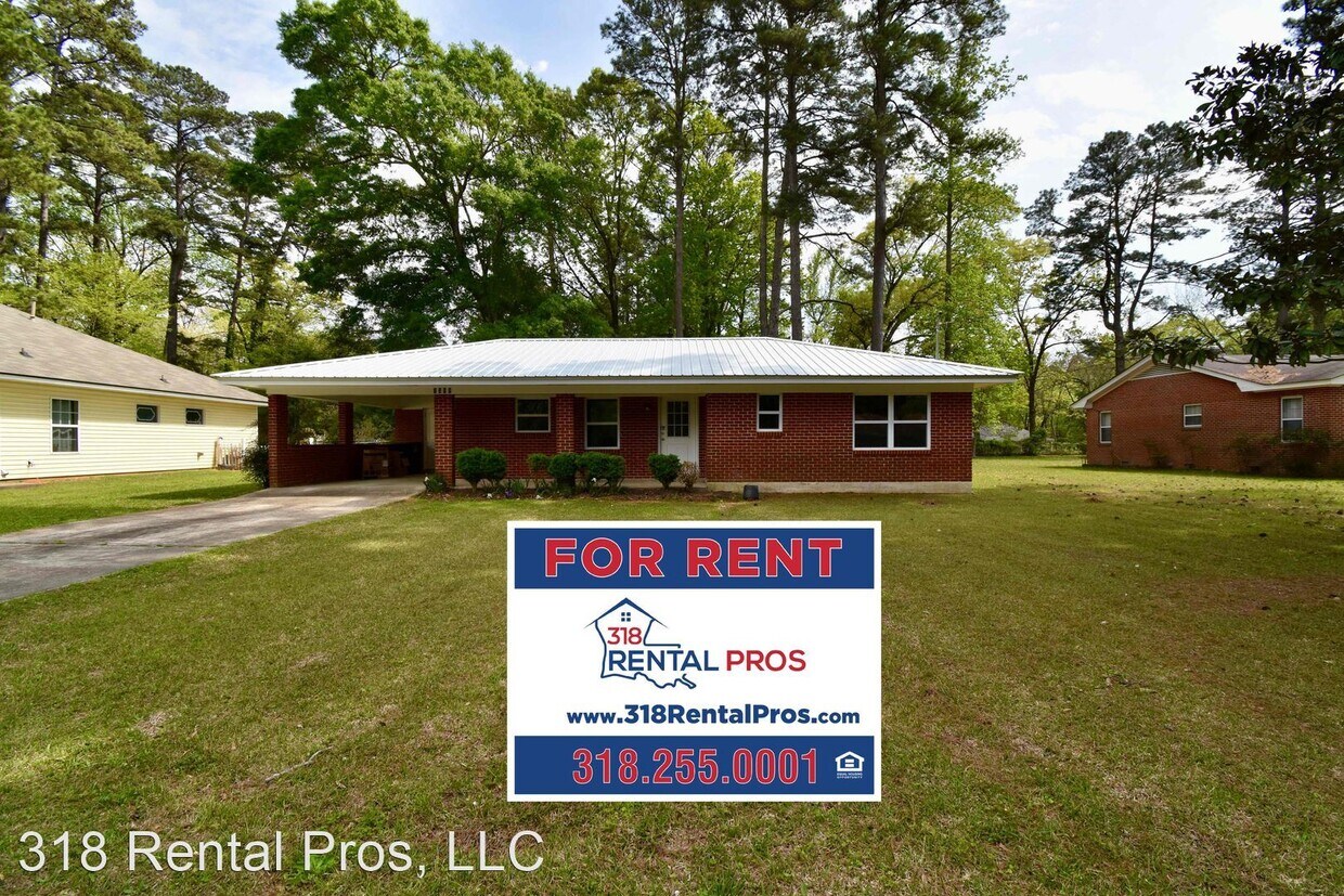 1309 Dr, Ruston, LA 71270 House Rental in Ruston, LA