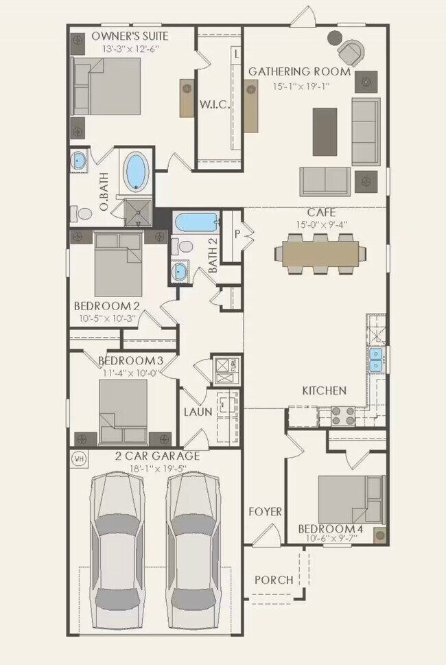 Foto del edificio - 251 Pine cavern dr