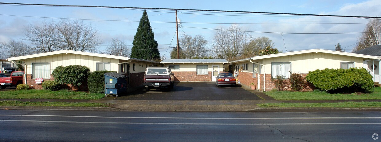 Foto principal - Squire Apartments