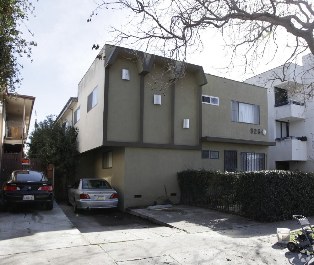 Foto del edificio - 926 N Hudson Ave
