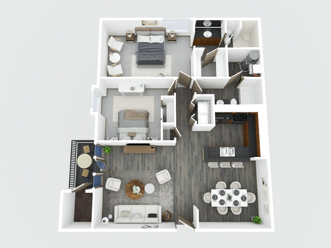 Photo - 1070 University Dr Apartment