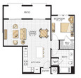 River View III - Plan H