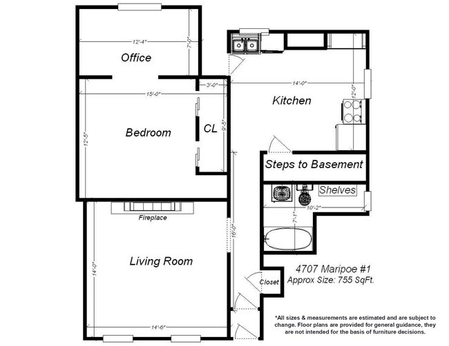 Foto del edificio - 4707 Maripoe St