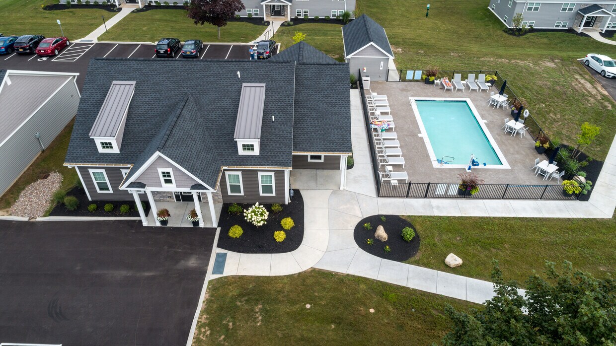 Reserve Pointe Apartments 190 Parrish St Canandaigua, NY Apartments