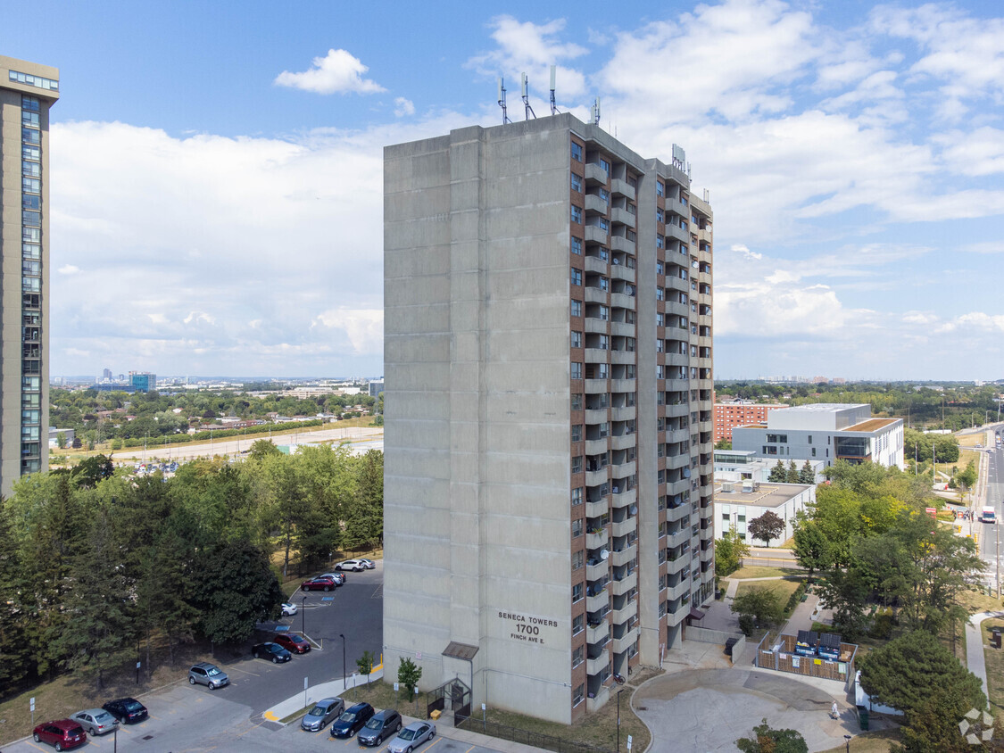 Primary Photo - Seneca Towers