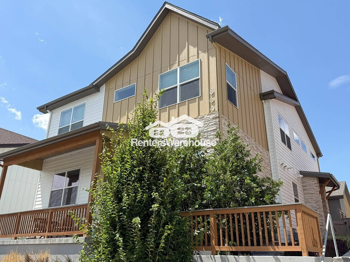Foto principal - 864 Cimarron Dr