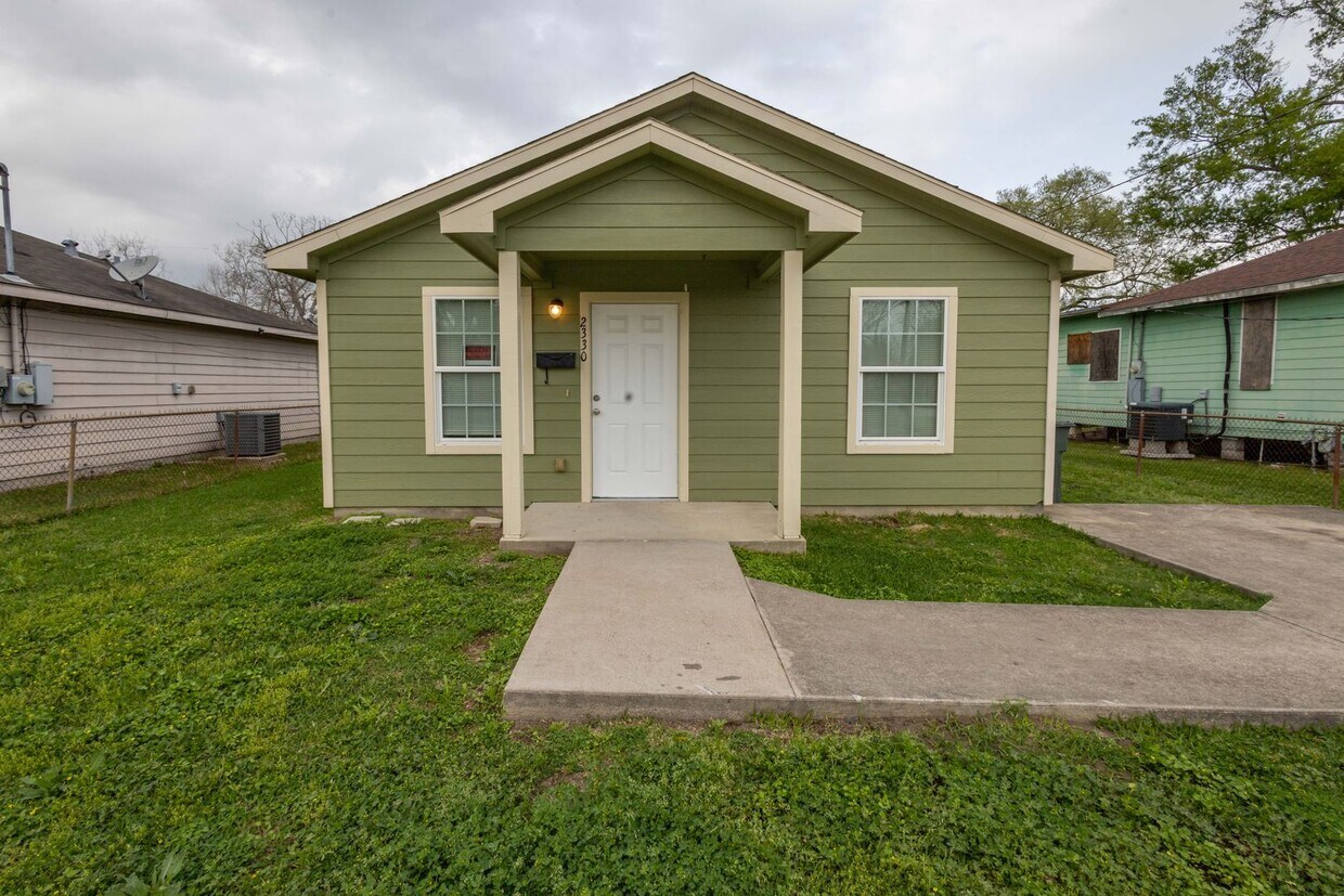 2330 Roberts Ave, Beaumont, TX 77701 House Rental in Beaumont, TX