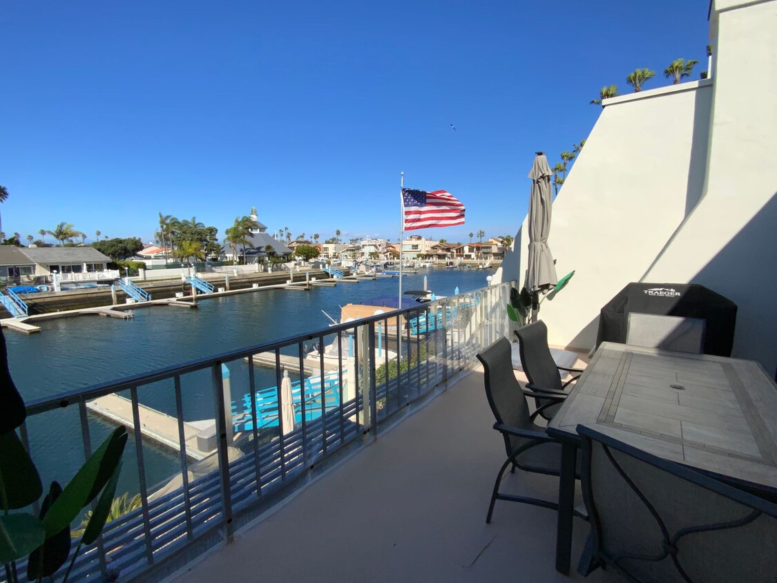 Foto principal - 3 Bedroom Condo with Boat Dock