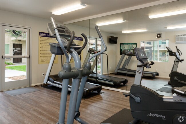 Gimnasio - Los Arboles