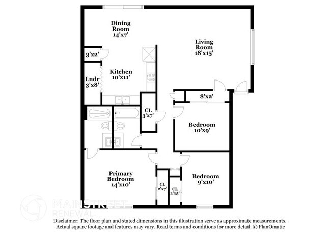Foto del edificio - 3350 W Country Gables Dr