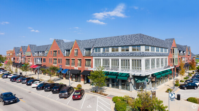 Foto del edificio - ALOFT at The Glen Town Center