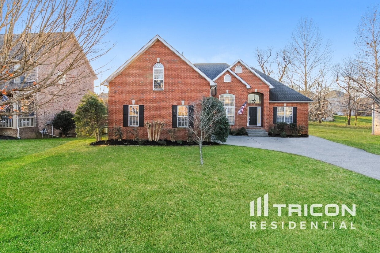 2797 New Port Royal Road Thompsons Station TN House Rental in