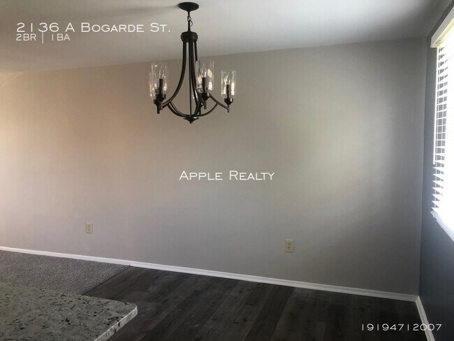 Building Photo - 2136 A Bogarde St. - Available Now
