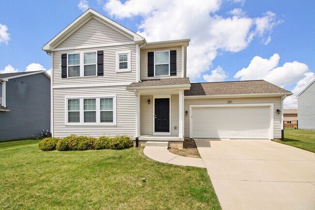 Foto del edificio - Stunning home that offers the perfect comb...