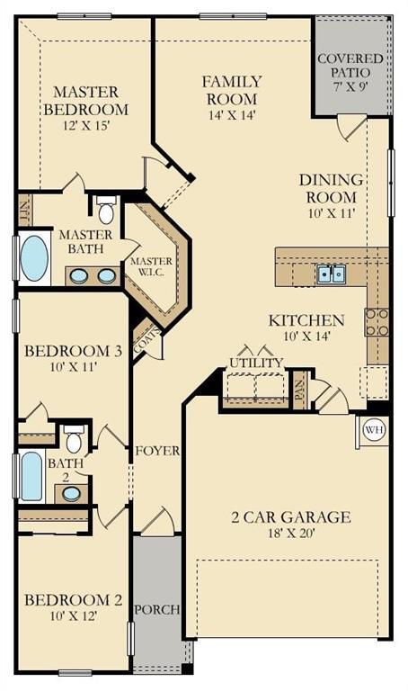 Foto del edificio - 5716 Southerner Wy