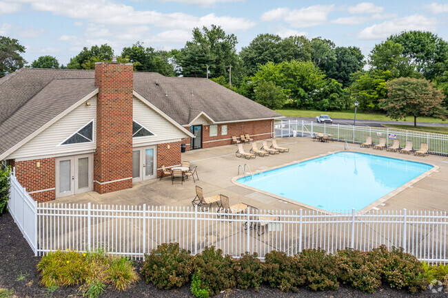 Pool - Westcott Apartments