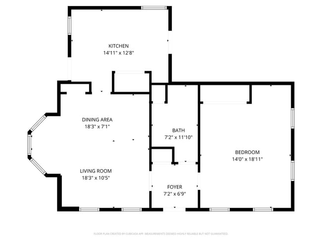 Building Photo - Pine Grove Mills Apartment!