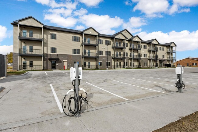 Building Photo - Harvest Lofts