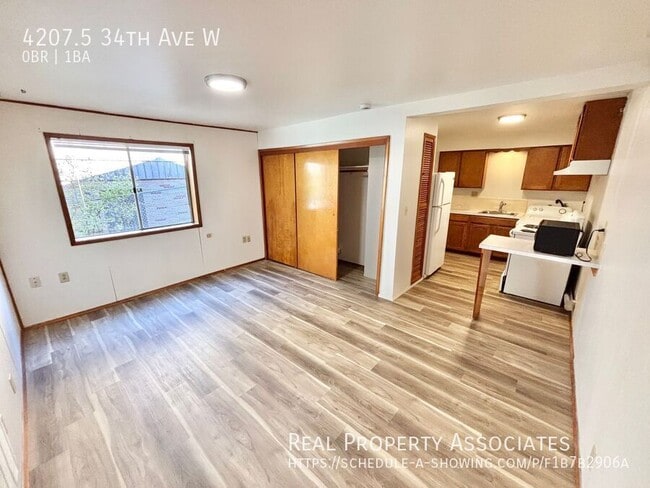 Photo - 4207.5 34th Ave W Apartment